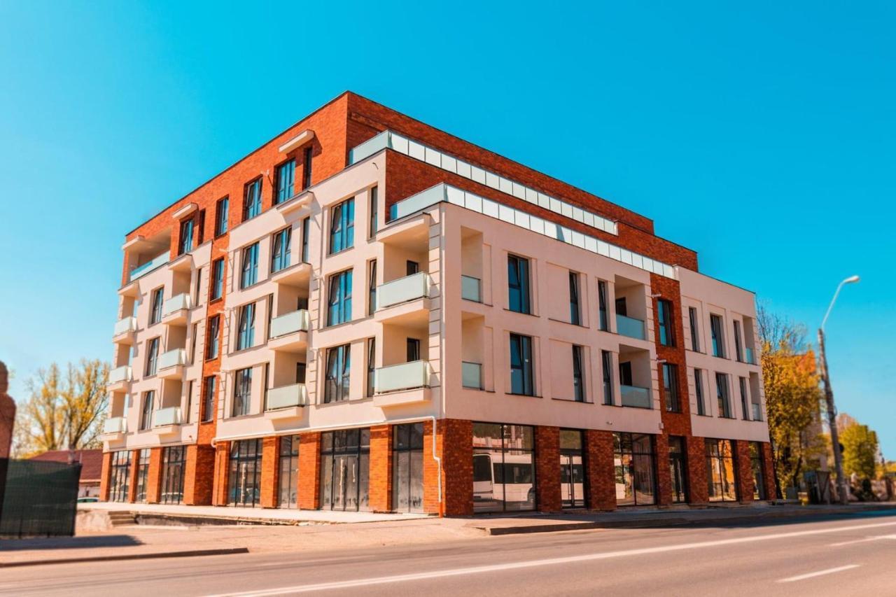 באיה מארה Central Residence מראה חיצוני תמונה