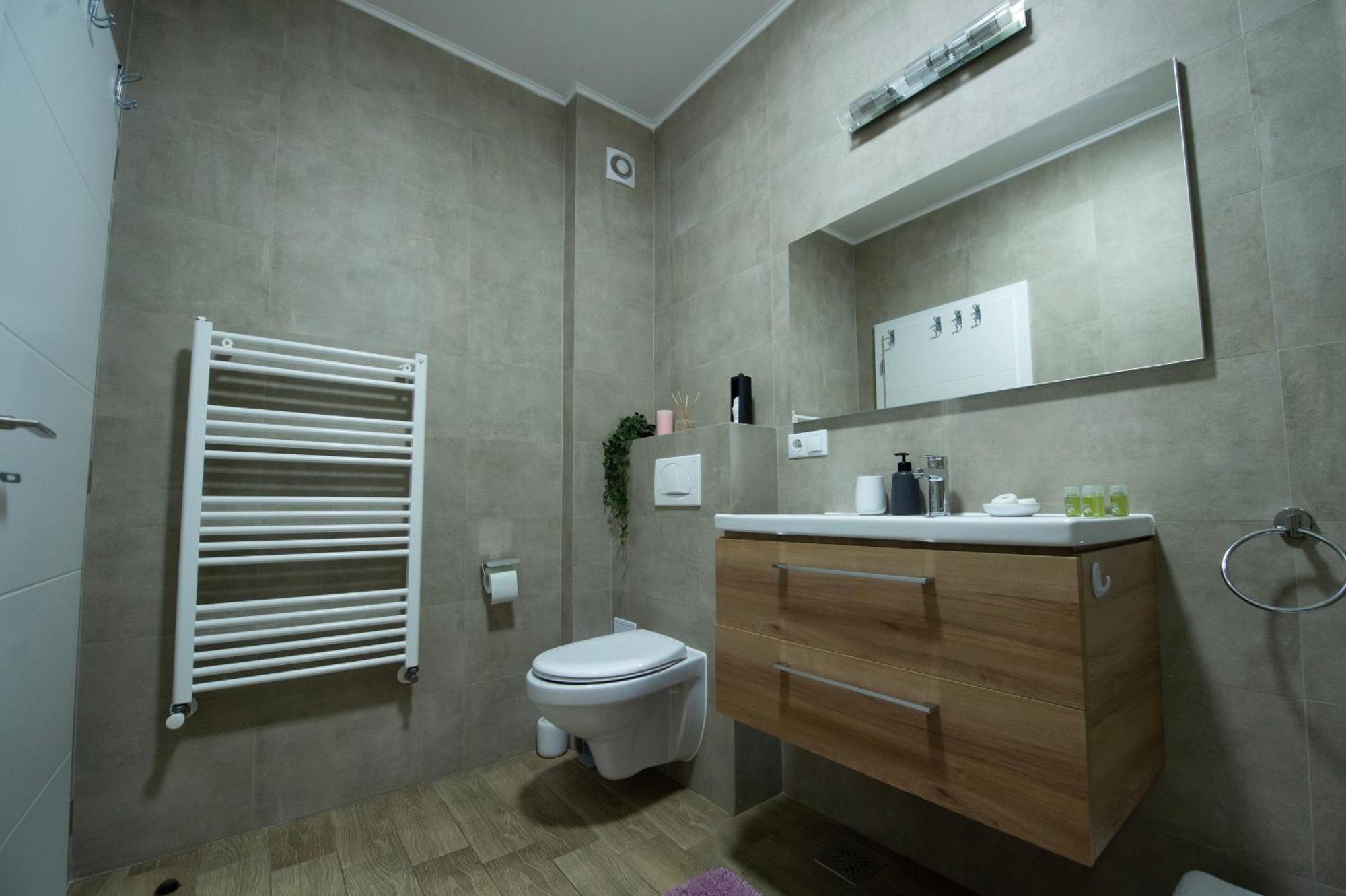 באיה מארה Central Residence מראה חיצוני תמונה