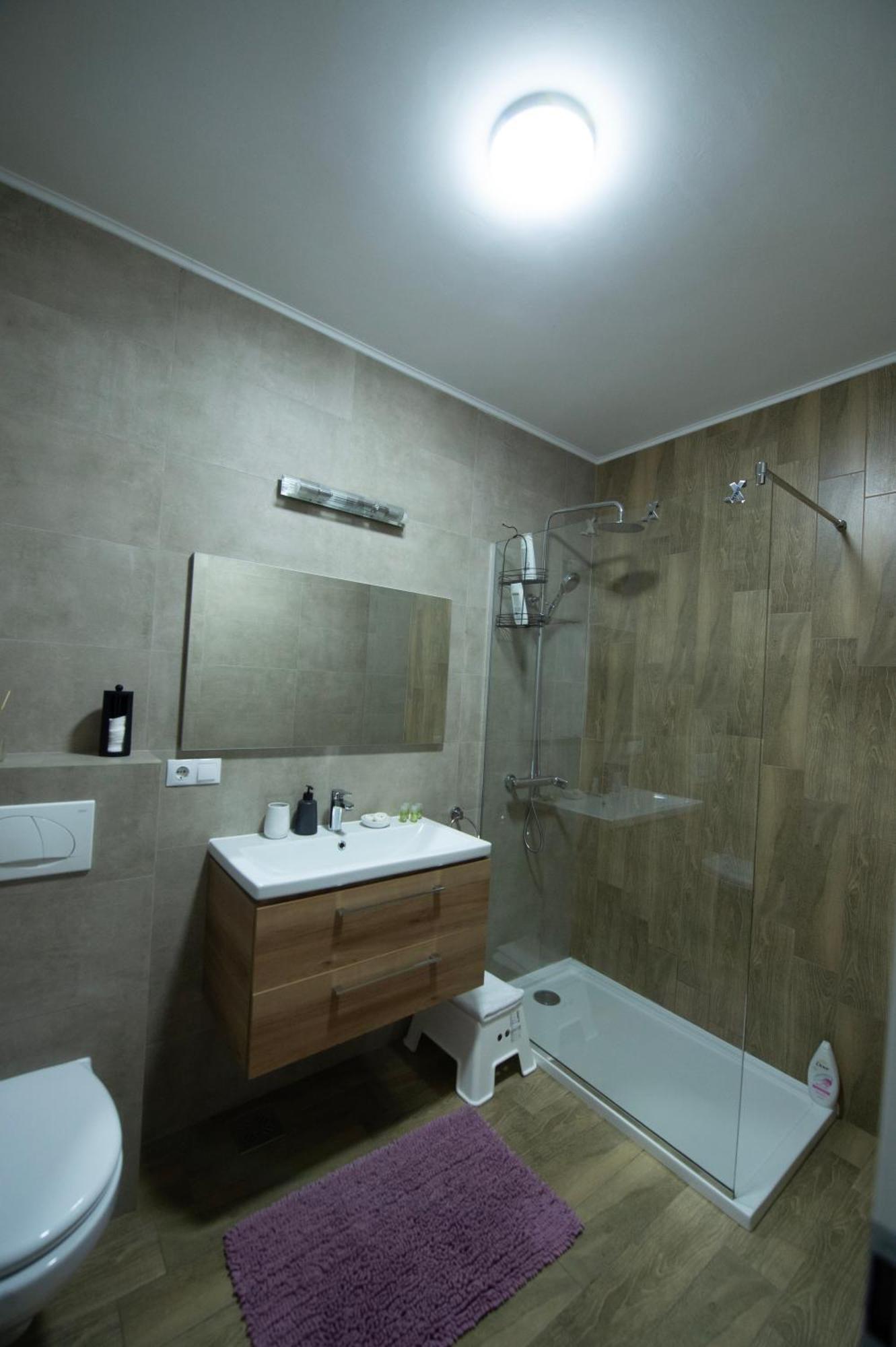 באיה מארה Central Residence מראה חיצוני תמונה