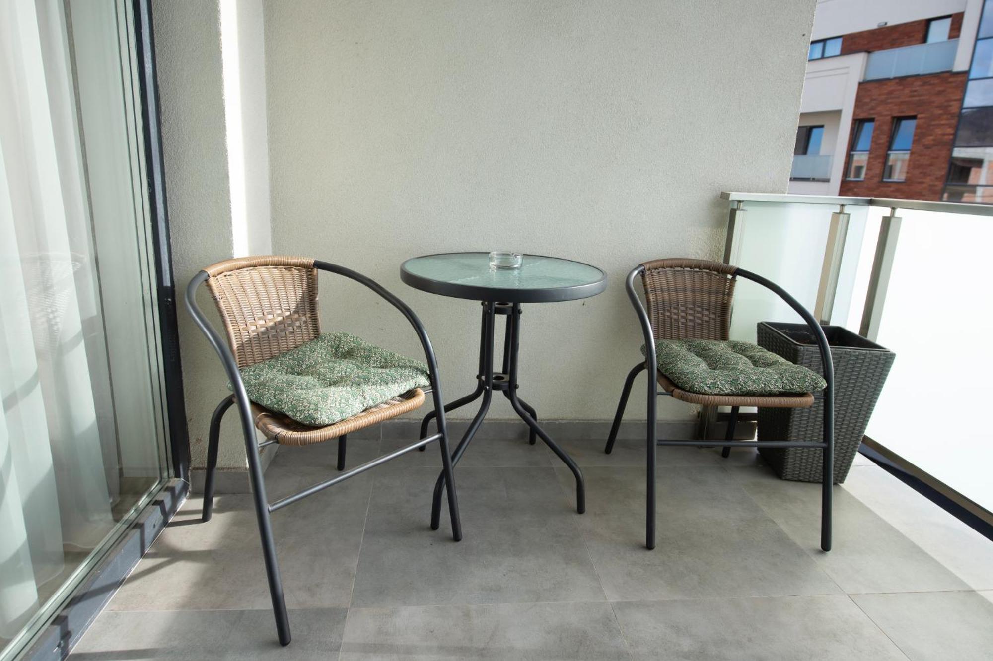 באיה מארה Central Residence מראה חיצוני תמונה