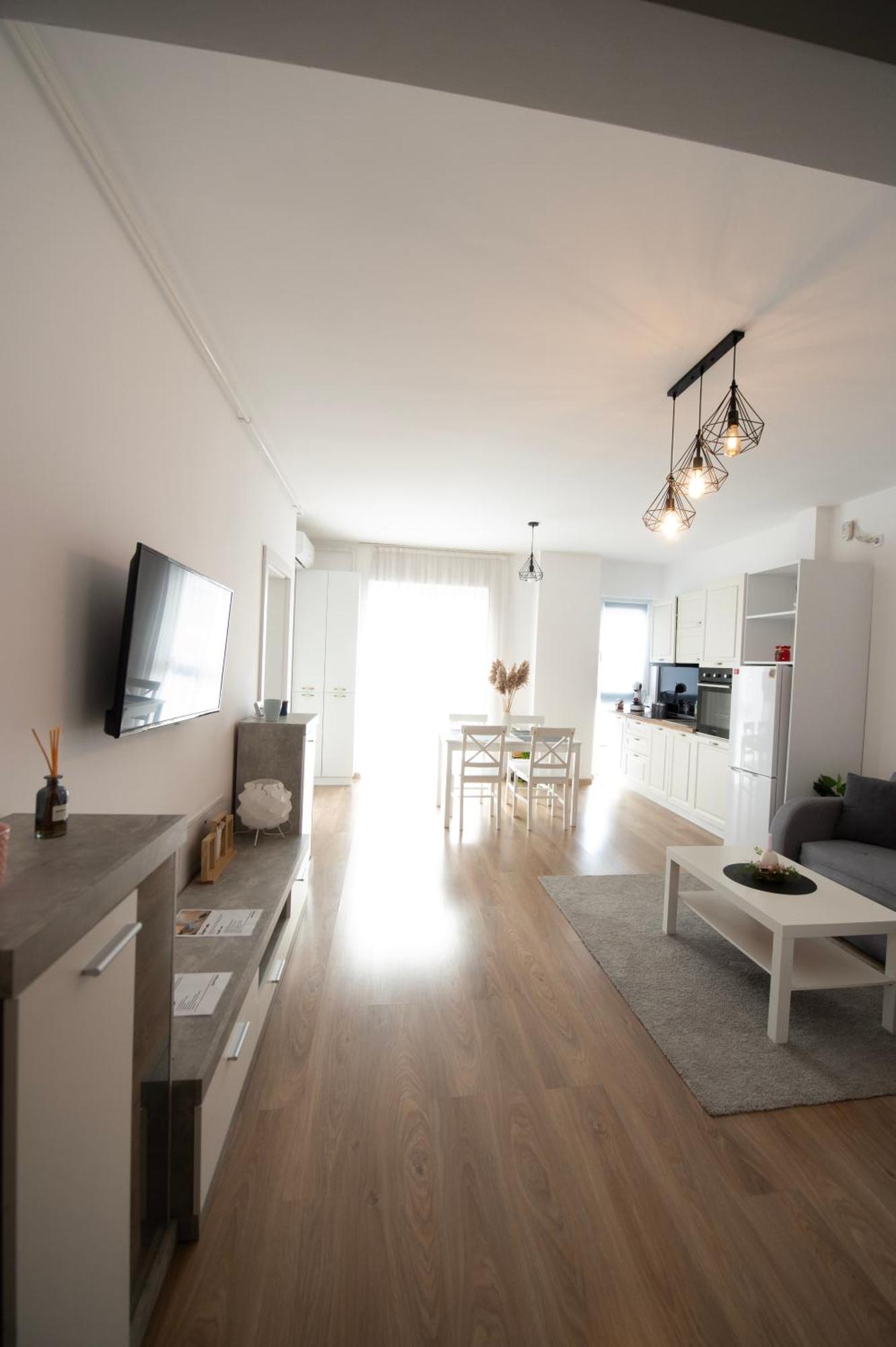 באיה מארה Central Residence מראה חיצוני תמונה